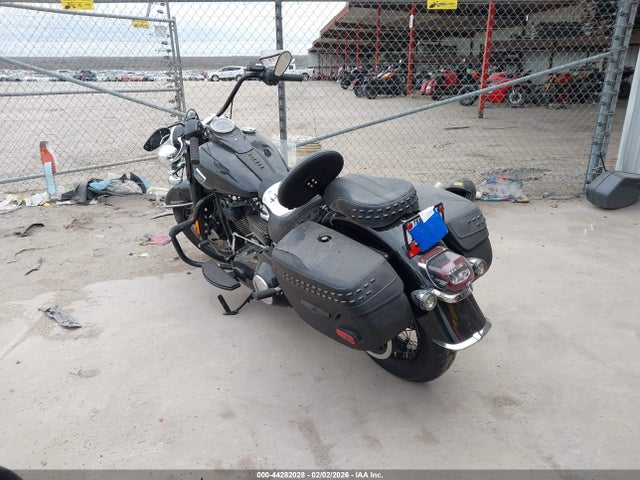 1HD1YA911SB039510 Harley-Davidson FLHC