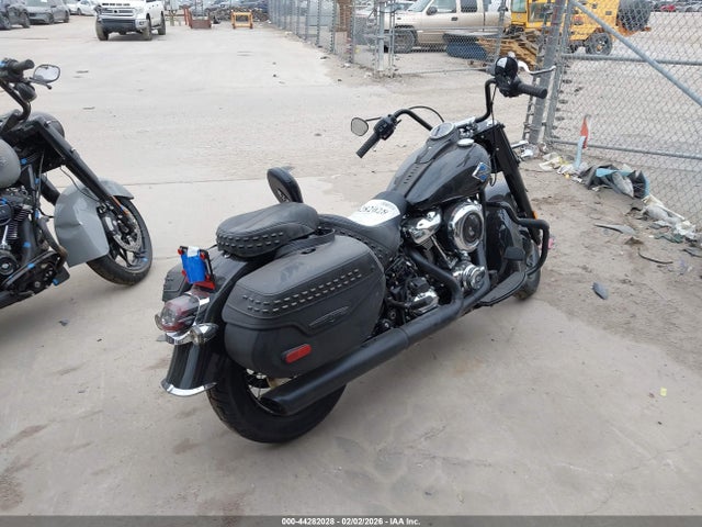 1HD1YA911SB039510 Harley-Davidson FLHC