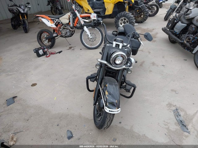 1HD1YA911SB039510 Harley-Davidson FLHC