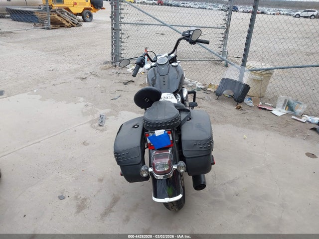 1HD1YA911SB039510 Harley-Davidson FLHC