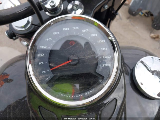 1HD1YA911SB039510 Harley-Davidson FLHC