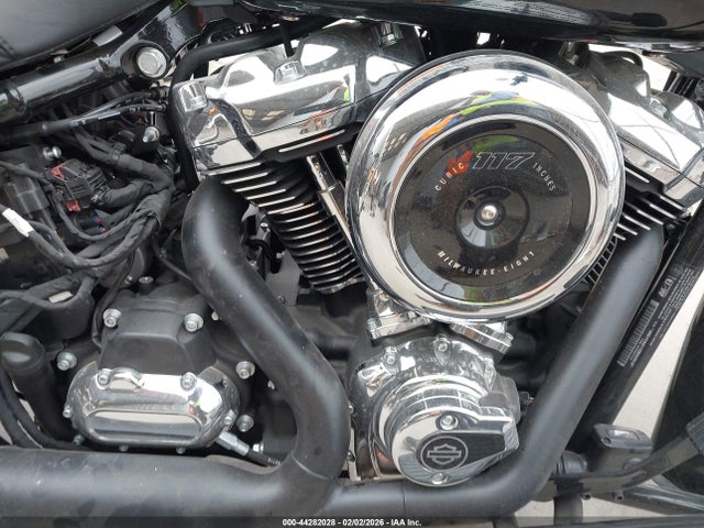 1HD1YA911SB039510 Harley-Davidson FLHC