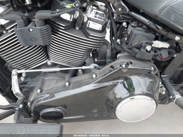 1HD1YA911SB039510 Harley-Davidson FLHC