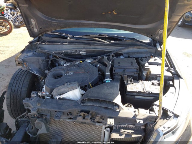 5XXGW4L2XJG201082 KIA Optima Sx Turbo