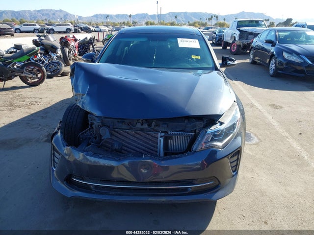 5XXGW4L2XJG201082 KIA Optima Sx Turbo