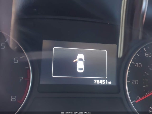 5XXGW4L2XJG201082 KIA Optima Sx Turbo