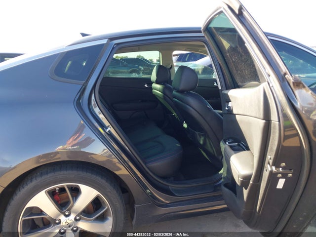 5XXGW4L2XJG201082 KIA Optima Sx Turbo