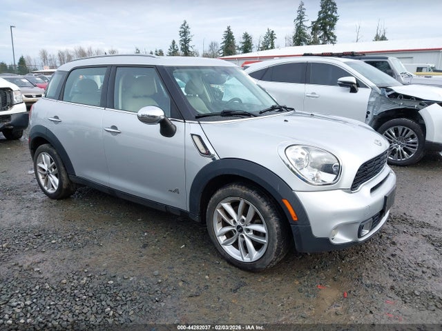 2014 MINI COUNTRYMAN WMWZC5C50EWP38465 Photo 0