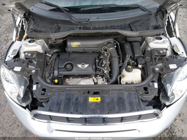 2014 MINI COUNTRYMAN WMWZC5C50EWP38465 Photo 9