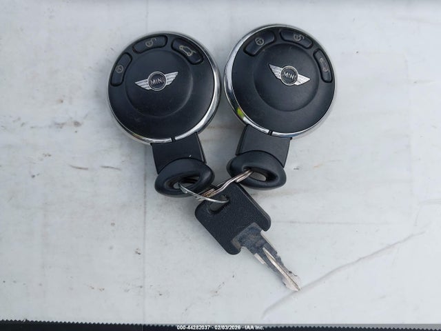 2014 MINI COUNTRYMAN WMWZC5C50EWP38465 Photo 10