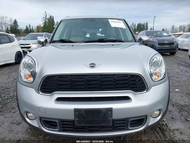 Mini Countryman Cooper S 2014 WMWZC5C50EWP38465 Image 12