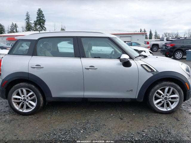 Mini Countryman Cooper S 2014 WMWZC5C50EWP38465 Image 13