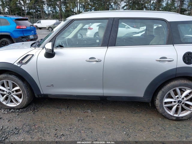 Mini Countryman Cooper S 2014 WMWZC5C50EWP38465 Image 14