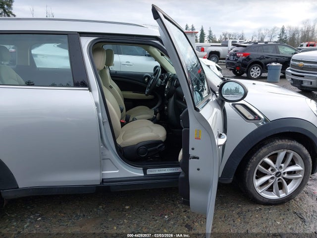 2014 MINI COUNTRYMAN WMWZC5C50EWP38465 Photo 4