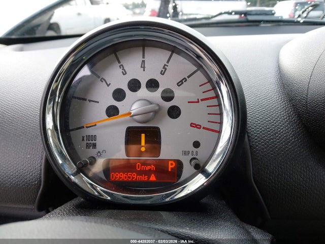 2014 MINI COUNTRYMAN WMWZC5C50EWP38465 Photo 6