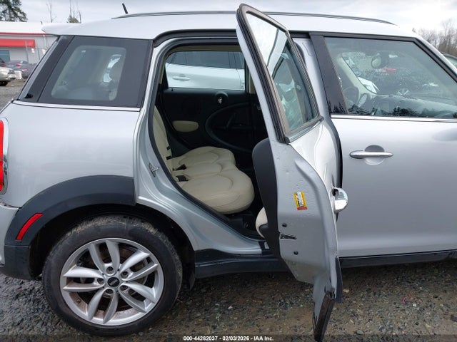 2014 MINI COUNTRYMAN WMWZC5C50EWP38465 Photo 7