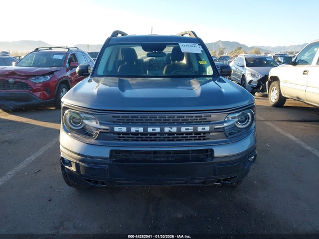 3FMCR9D99NRE22447 Ford Bronco Sport Badlands
