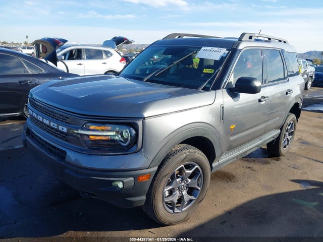 3FMCR9D99NRE22447 Ford Bronco Sport Badlands