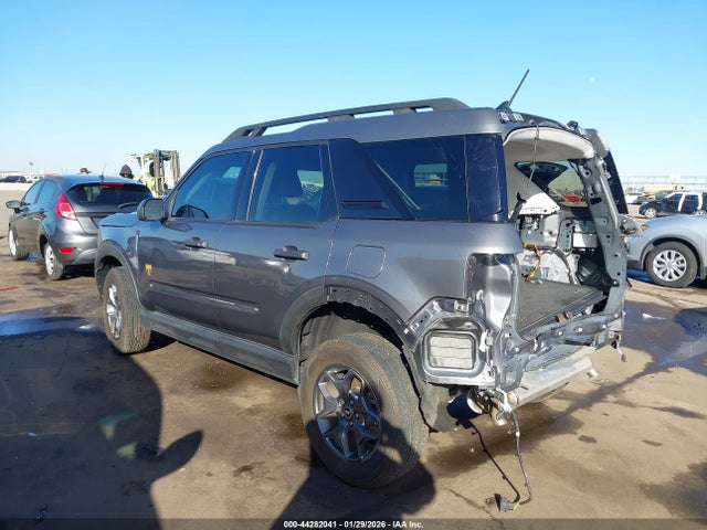 3FMCR9D99NRE22447 Ford Bronco Sport Badlands