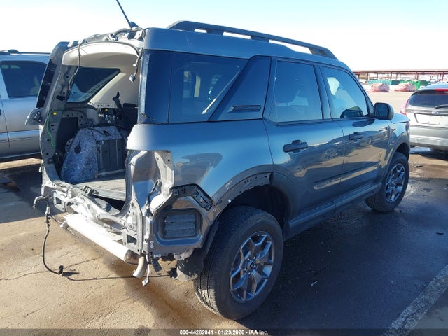 3FMCR9D99NRE22447 Ford Bronco Sport Badlands