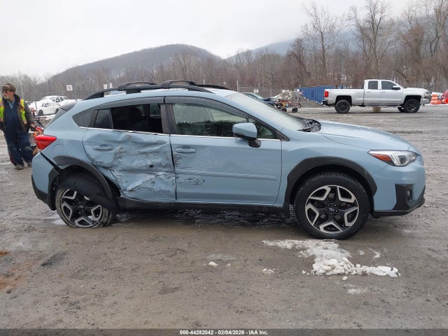 Продажа на аукционе авто 2020 Subaru Crosstrek Limited, vin: JF2GTANC6LH273529, номер лота: 44282042