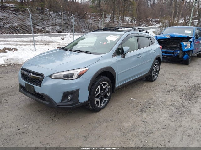 Продажа на аукционе авто 2020 Subaru Crosstrek Limited, vin: JF2GTANC6LH273529, номер лота: 44282042