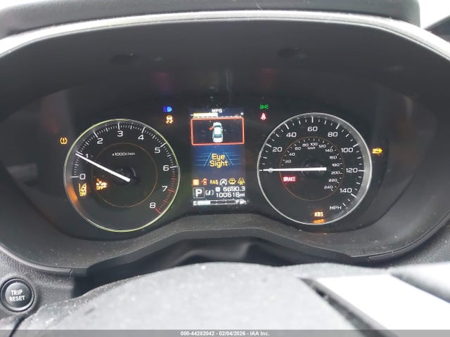 Продажа на аукционе авто 2020 Subaru Crosstrek Limited, vin: JF2GTANC6LH273529, номер лота: 44282042