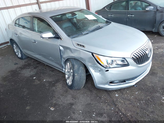 Aukcja sprzedaży 2014 Buick Lacrosse Leather Group, vin: 1G4GB5G33EF120803, numer aukcji: 44282047