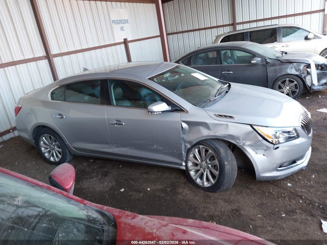 Aukcja sprzedaży 2014 Buick Lacrosse Leather Group, vin: 1G4GB5G33EF120803, numer aukcji: 44282047