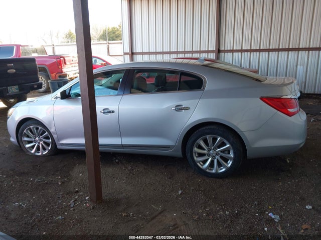 Aukcja sprzedaży 2014 Buick Lacrosse Leather Group, vin: 1G4GB5G33EF120803, numer aukcji: 44282047
