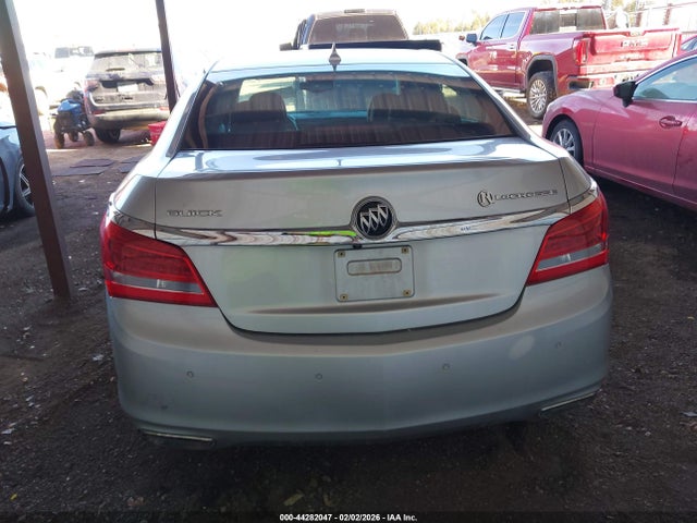 Aukcja sprzedaży 2014 Buick Lacrosse Leather Group, vin: 1G4GB5G33EF120803, numer aukcji: 44282047