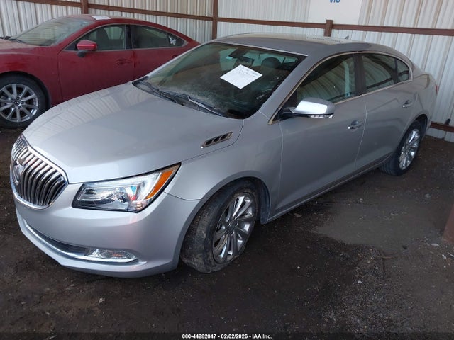 Aukcja sprzedaży 2014 Buick Lacrosse Leather Group, vin: 1G4GB5G33EF120803, numer aukcji: 44282047