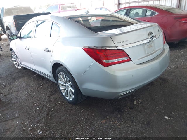 Aukcja sprzedaży 2014 Buick Lacrosse Leather Group, vin: 1G4GB5G33EF120803, numer aukcji: 44282047