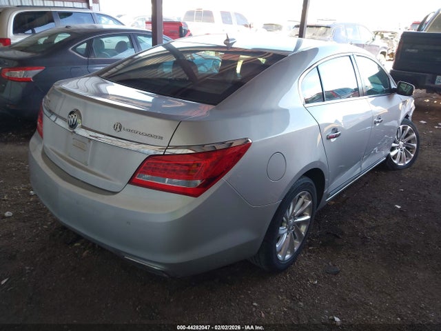 Aukcja sprzedaży 2014 Buick Lacrosse Leather Group, vin: 1G4GB5G33EF120803, numer aukcji: 44282047
