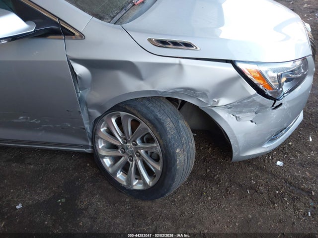 Aukcja sprzedaży 2014 Buick Lacrosse Leather Group, vin: 1G4GB5G33EF120803, numer aukcji: 44282047