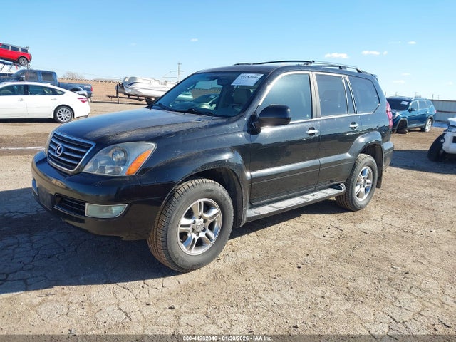 Aukcja sprzedaży 2008 Lexus Gx 470, vin: JTJBT20X980148942, numer aukcji: 44282046