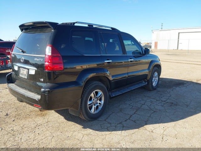 Aukcja sprzedaży 2008 Lexus Gx 470, vin: JTJBT20X980148942, numer aukcji: 44282046