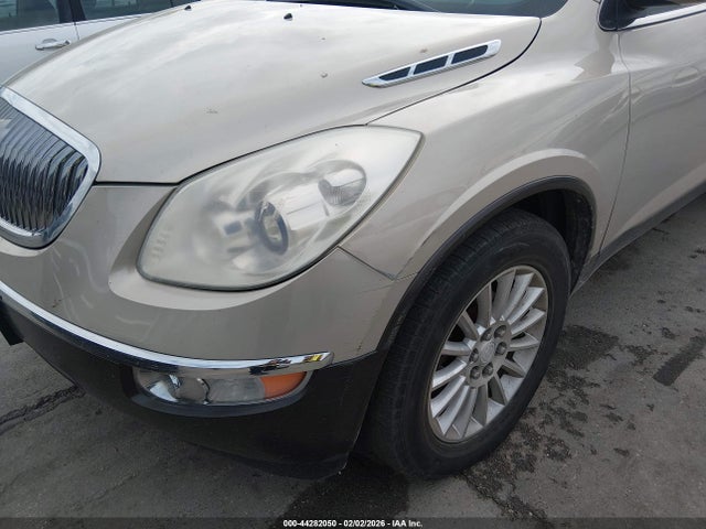 Aukcja sprzedaży 2012 Buick Enclave Leather, vin: 5GAKRCED9CJ295739, numer aukcji: 44282050