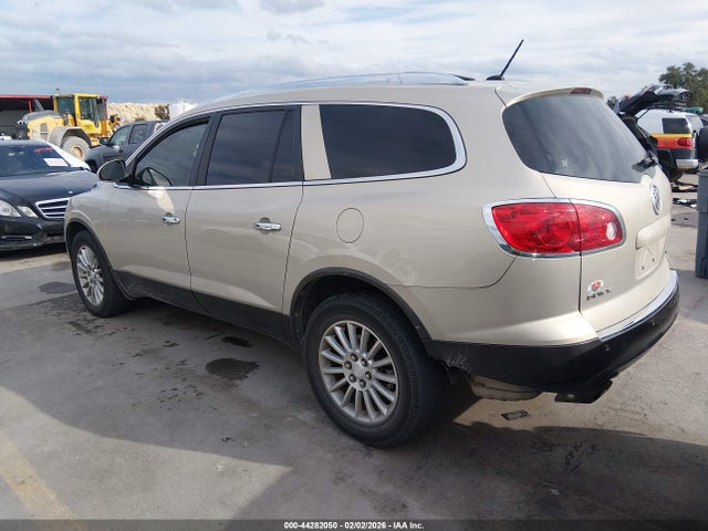 Aukcja sprzedaży 2012 Buick Enclave Leather, vin: 5GAKRCED9CJ295739, numer aukcji: 44282050