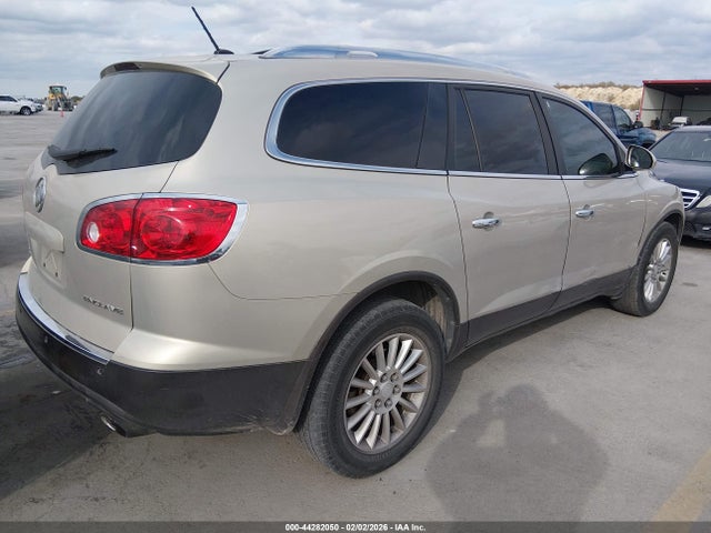Aukcja sprzedaży 2012 Buick Enclave Leather, vin: 5GAKRCED9CJ295739, numer aukcji: 44282050