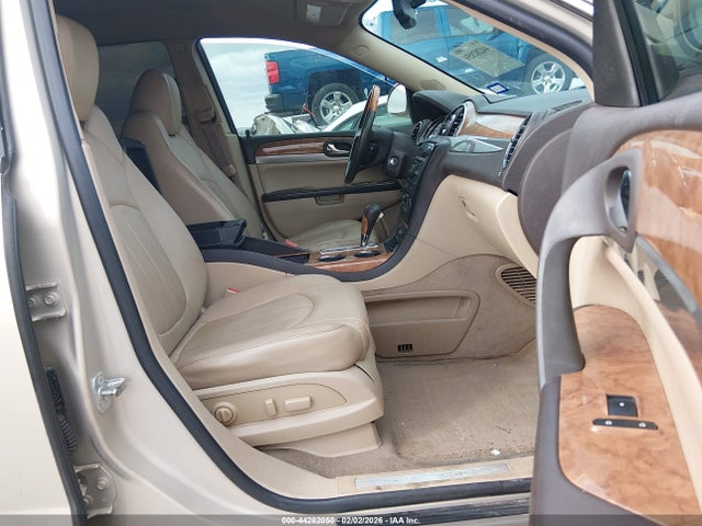 Aukcja sprzedaży 2012 Buick Enclave Leather, vin: 5GAKRCED9CJ295739, numer aukcji: 44282050