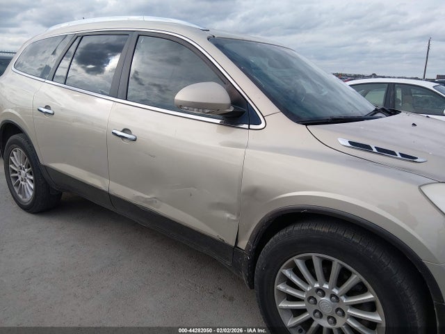 Aukcja sprzedaży 2012 Buick Enclave Leather, vin: 5GAKRCED9CJ295739, numer aukcji: 44282050