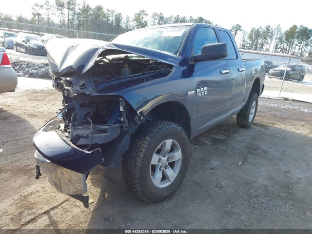 2016 RAM 1500 1C6RR7GT7GS199642 Photo 1