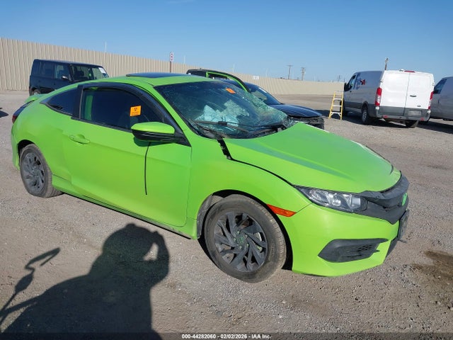 2016 2HGFC4B04GH312108 main image