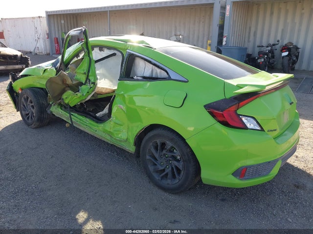 Honda Civic Lx-p 2016 2HGFC4B04GH312108 Image 3