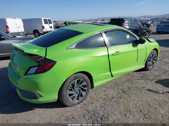 Honda Civic Lx-p 2016 2HGFC4B04GH312108 Image 4