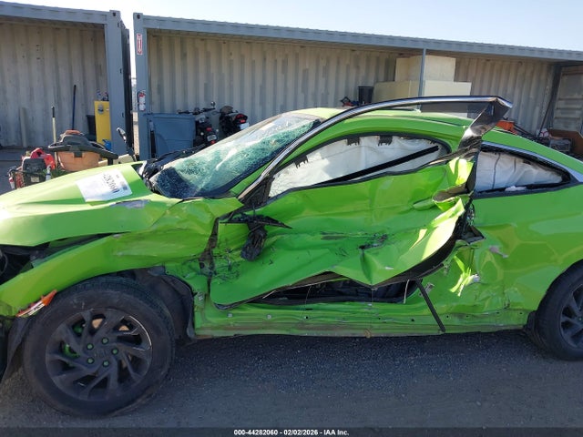 Honda Civic Lx-p 2016 2HGFC4B04GH312108 Image 6