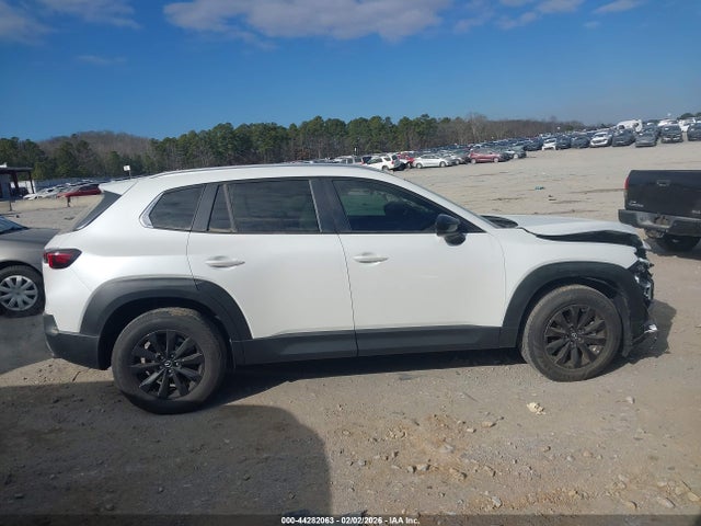 44282063 :رقم المزاد ، 7MMVABBLXTN454611 vin ، 2026 Mazda Cx-50 2.5 S Preferred مزاد بيع