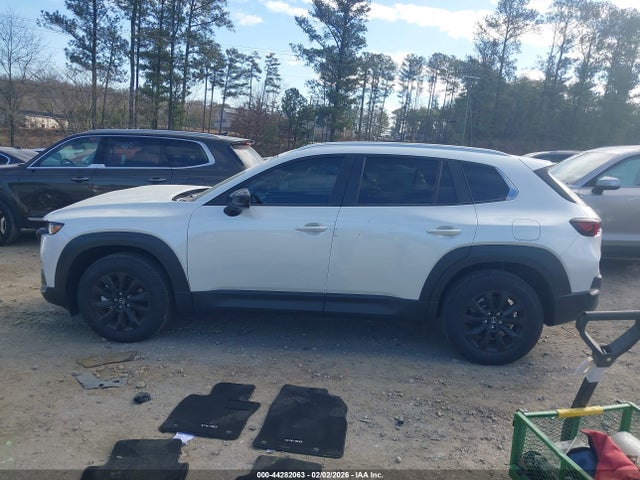44282063 :رقم المزاد ، 7MMVABBLXTN454611 vin ، 2026 Mazda Cx-50 2.5 S Preferred مزاد بيع
