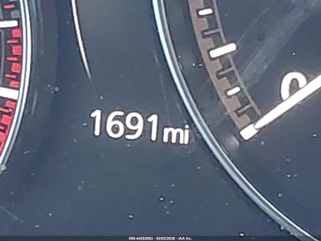 44282063 :رقم المزاد ، 7MMVABBLXTN454611 vin ، 2026 Mazda Cx-50 2.5 S Preferred مزاد بيع